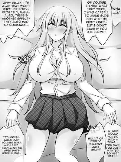 [530] Akogare no Onee-chan ga Netorareru Zenpen ~Daisuki na Hito ga Suiminkan sareteru noni Nani mo Dekinai Boku~ [SFX translation] [English] [Raknnkarscans]