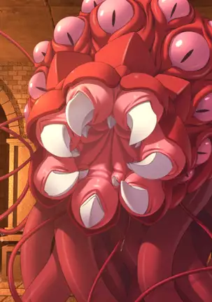 Lightning Warrior Raidy II: Temple of Desire