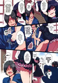 (C84) [TRICK&TREAT (Various)] Ero Oshikura Manjuu 2 (Touhou Project) [English] [KirbyDances + pesu]