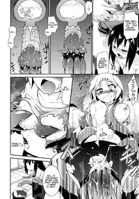 [Tomoshibi Hidekazu] 3-funkan Fu-cking | Ready In 3 Minutes (Yori-Dori Ecstasy!!) [English]