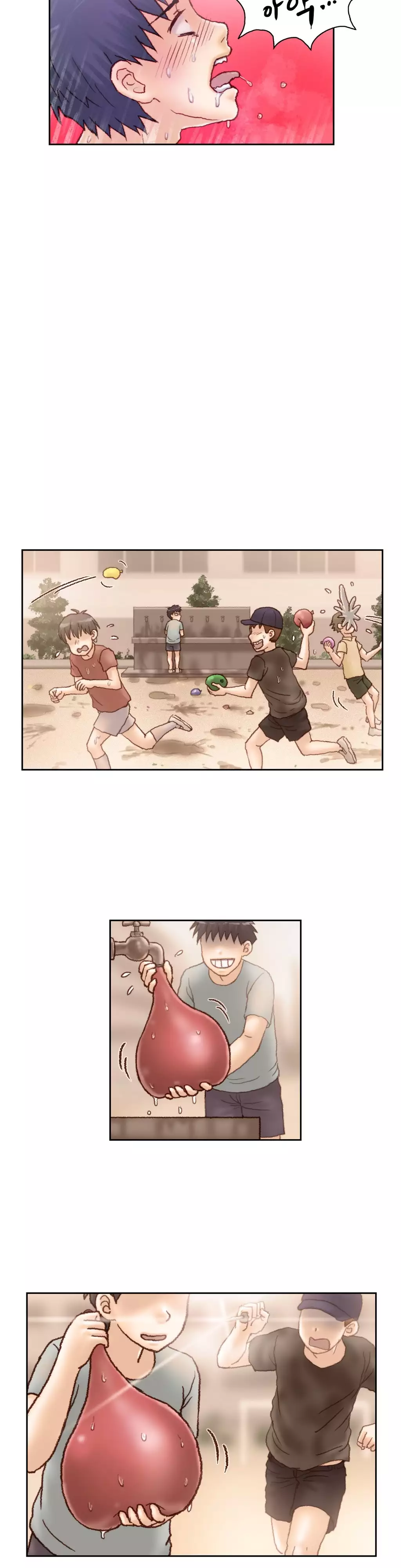 Wrath of the Tutoring Ch.1-42