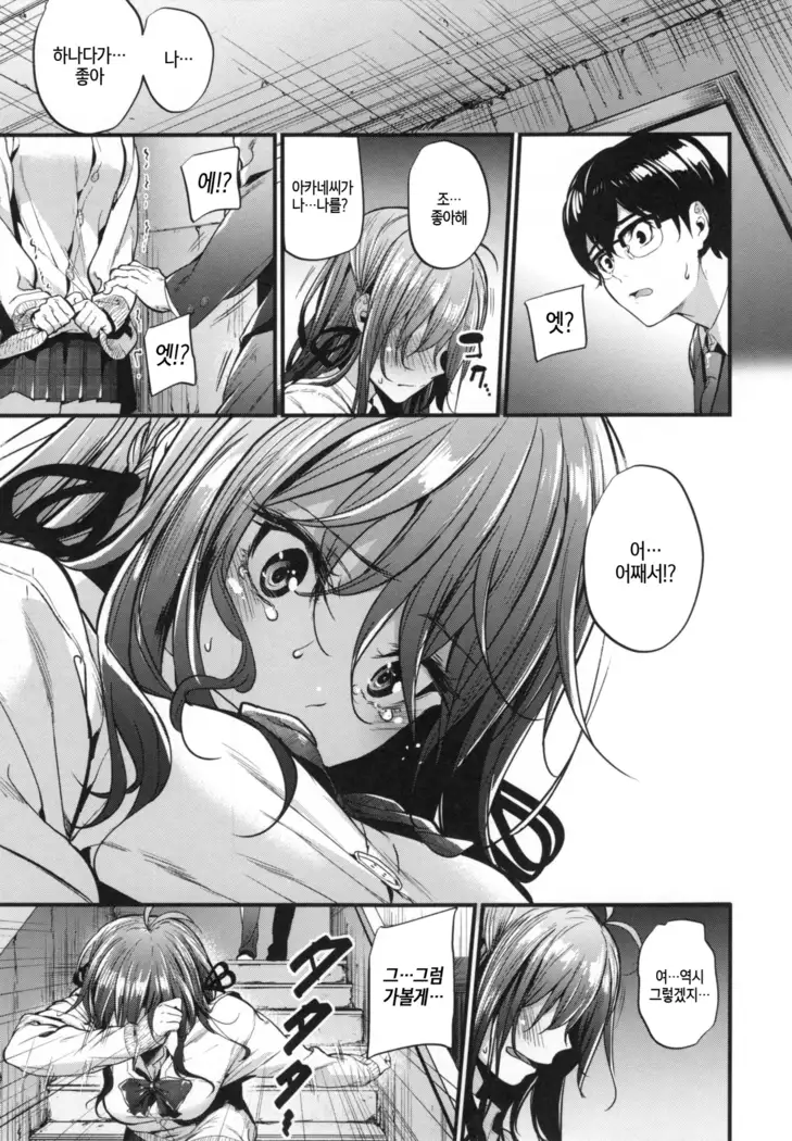 Akujo Kousatsu - Bad girl but charming Body - | 악녀고찰 Ch. 1-9