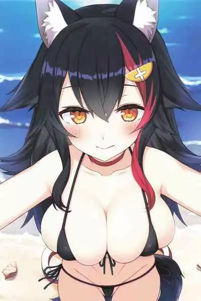 Hololive Micro Bikini Bukatsudou Houkokusho