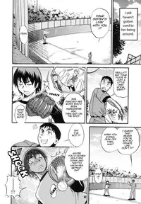 [Distance] Shi Chau? - A cherry boy meets a busty girl (Wanna Do It?) [English] [Tadanohito]