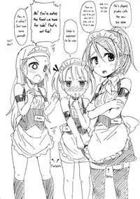 (Shota Scratch 16) [Nanka no Atama! (Picao)] Alternative Otokonoko [English] =SW=