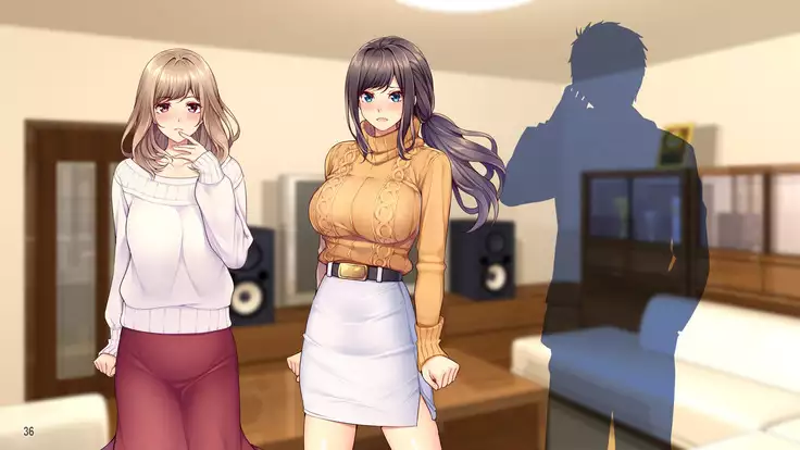 Hamerareta Hitozuma ~Yuujin no Otto ni Netorarete~