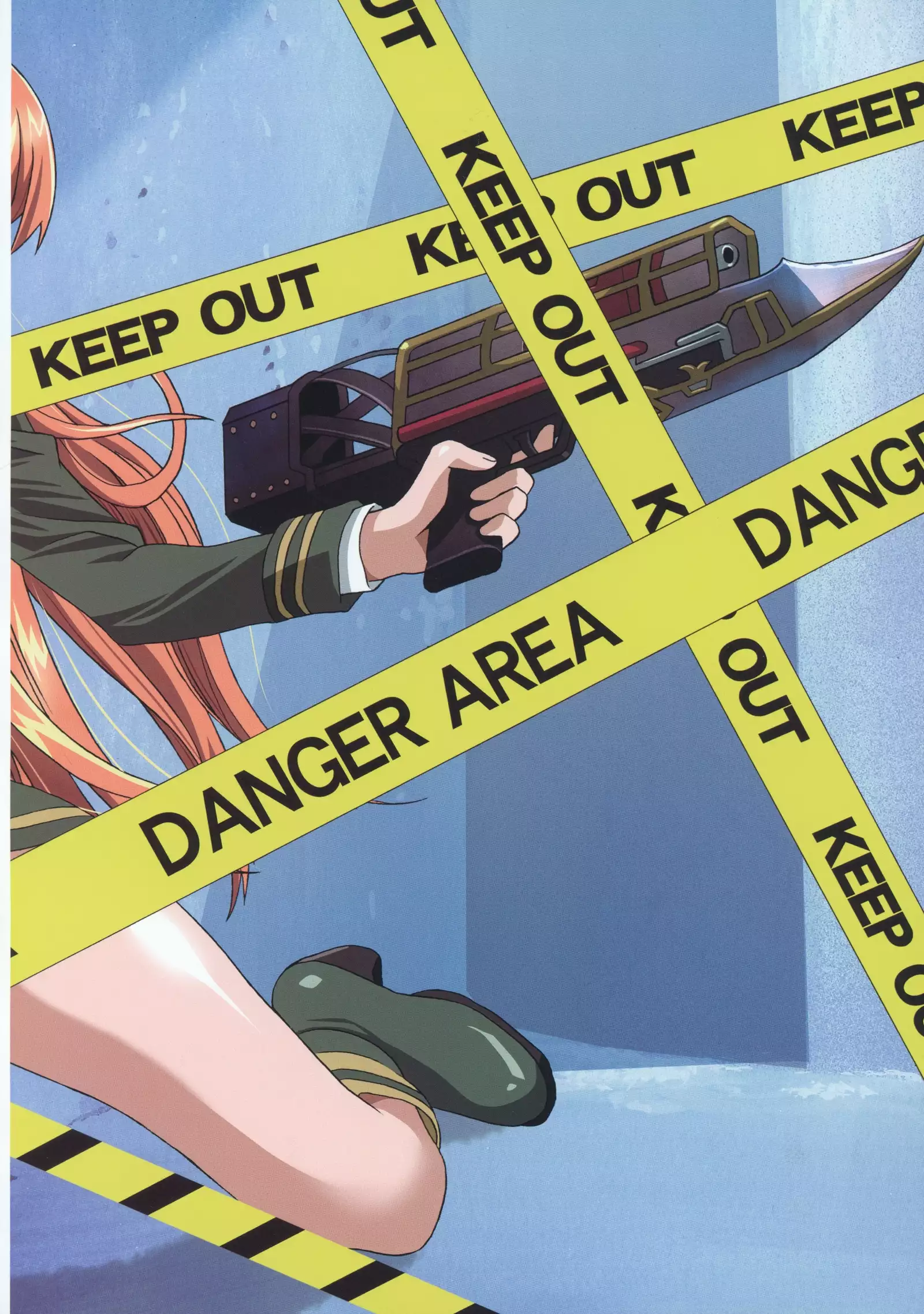 Tone Extra Heroine's Compilation File