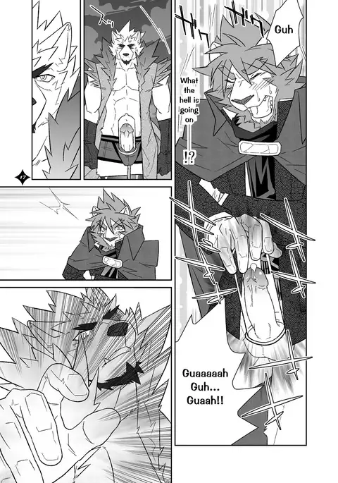 Kemono San Syndrome ~ Juuni Syndrome~