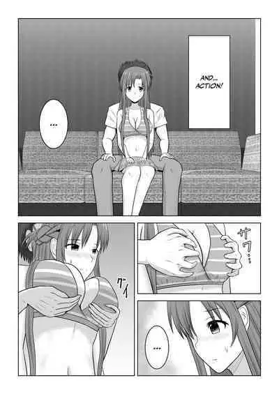 [Atelier Fujimiya (Fujimiya Siryu)] Machigatte Shirouto Mono AV ni Shutsuen Shichatte Netorareta Senkou-san (Sword Art Online) |The Story of How the Lightning Flash got Roped into Starring in a Porn Flick as an Amateur Actress! [English] [Team Rabu2]