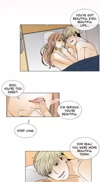 [Silverstar] Talk To Me Ch.1-25 (English) (Ongoing)