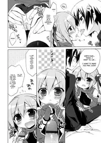 (C82) [23.4do (Ichiri)] Sword Art Offline -Silica Route- (Sword Art Online) [English] =Team Vanilla=