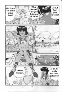 [T] Nadia ga suki! | Nadia Closest Heaven! (Nadia, The Secret of Blue Water) [English]