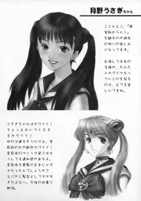 (C65) [Yorokobi No Kuni (JOY RIDE)] Yorokobi no Kuni vol.01 (Bishoujo Senshi Sailor Moon)