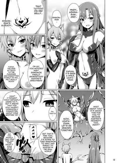 Kanojo wa Mou "Onii-chan" to wa Yonde Kurenai...