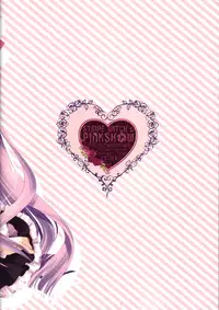 (C80) [D.N.A.Lab. (Miyasu Risa)] STRIPE WITCH's PINKSHOW (Touhou Project)