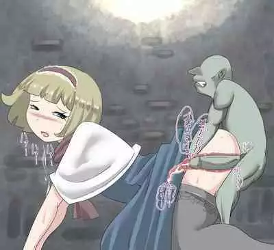 [moodameya] Shoujo-tachi no Iyarashii Benpi Kaishouhou 2 (Touhou Project)