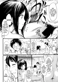 [Shiki Takuto] Tokoharu Ch.1 (Comic Mugen Tensei 2014-02) [English] [The Lusty Lady Project]