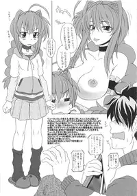 (C83) [Marchen Box (Chouchin Ankou, OKINA, Shiran Takashi)] Nano-para 12 (Mahou Shoujo Lyrical Nanoha)