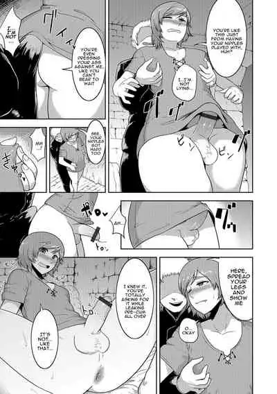 Sheets no Ue no Tenshi