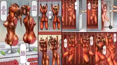 [Kuroni] Mechiku no Kuni Daigowa | The Country of Female Livestock ep 5 [English]