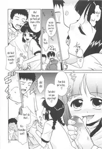 [Nekogen] Razoku no Yoru | Night of Razoku Ch. 1-6 [English] [Kamikakushi]