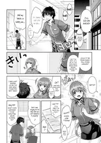 (COMIC1☆8) [City Forest (TAKTO)] Samenai Uchi ni Meshiagare! | Enjoy it while it's Hot! [English] [gTeam]