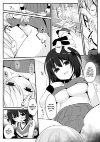 [Marialite (Hisagi)] Mannequin ni Natta Kanojo-tachi ~Fukushuu Hen~ [English] =White Symphony=