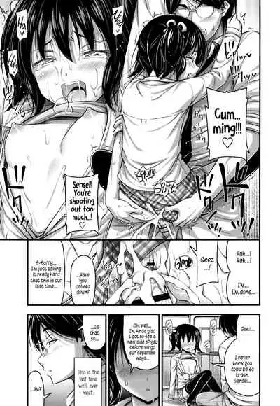 Short Pants to Iroiro Ch.1-6