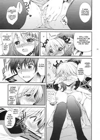 (C80) [Kurimomo (Tsukako)] Cherish (Tales of Graces) [English] [UVW]