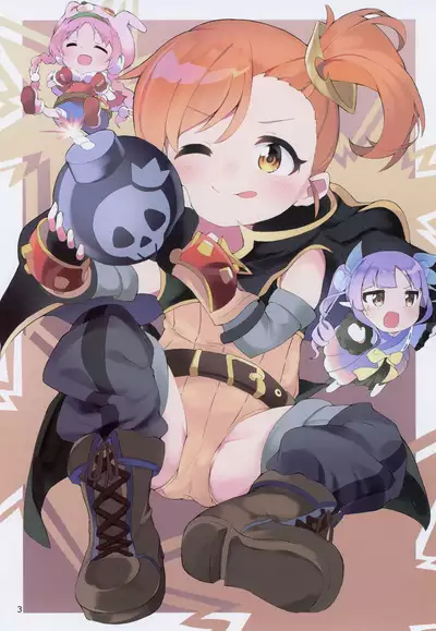 Little Randosol Patriotism