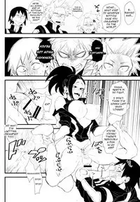 Yaomomo Chin Ranbu | Momo's Dick Rampage