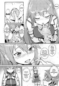 [AOKIHOSHI (Akaiguppy)] Kono Azen na Kazuma ni Shojo o! (Kono Subarashii Sekai ni Syukufuku o!) [English] [Doujins.com]