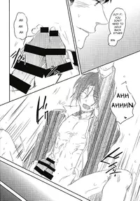 (SUPER24) [MIKADOYA (Mikado Yuya)] Worcestershire sauce or ketchup (Free!) [English] [ichigo-day]