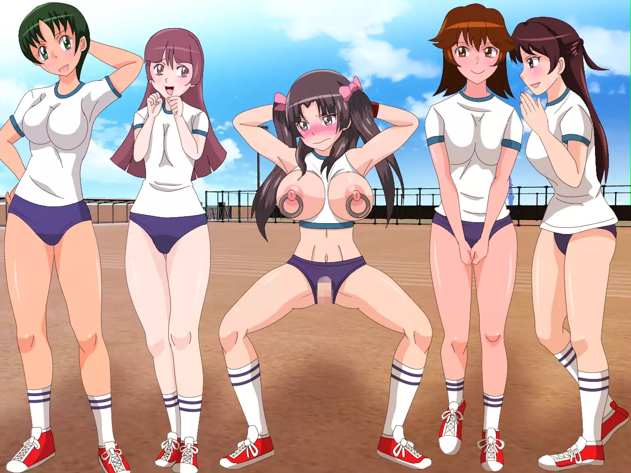 Gangu ni Natta Ojou-sama