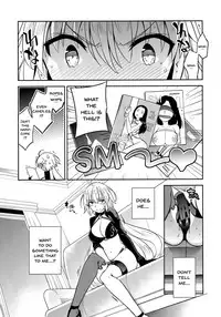 (C95) [Crazy9 (Ichitaka)] C9-37 Jeanne Alter-chan to Yuru Fuwa SM | Little Miss Jeanne Alter’s Fluffy-Wuffy S&M + FGO LOG (Fate/Grand Order) [English] {Doujins.com}