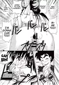 [Kinoko Allstars] Muten no Mana (English)