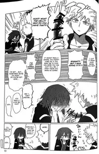 (Douyara Deban no Youda! 7) [Shakunetsu Kizuna Blast!! (Chigireru Paseri)] Happy Birthday My Darling! (Boku no Hero Academia) [English] [Otokonoko Scans]