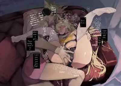 AMNERO Soushuuhen 2 - AMNERO3&4+OMAKE