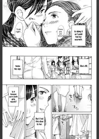 [Asagi Ryu] Sense, ne? | Professor (Girls Girls) [English] [Yuri-ism] [Digital]