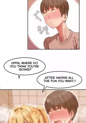 Hahri’s Lumpy Boardhouse Ch.10/32 Ongoing