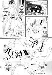 (C90) [Yokoshimanchi. (Ash Yokoshima)] Cammy to Futanari Chun-Li no, Erohon. (Street Fighter) [English] {doujins.com}