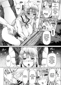 [RED-RUM] LOVE&PEACH Ch. 0-6 [English] {doujin-moe.us}