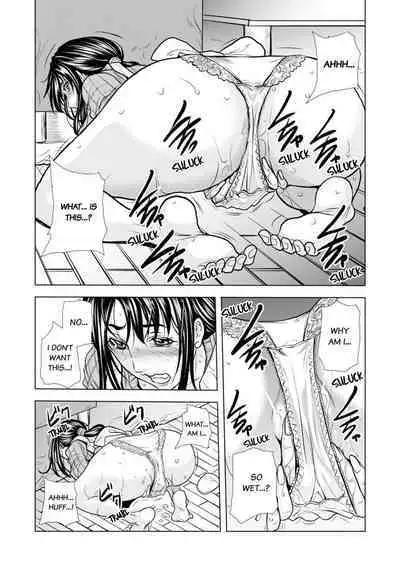 [Tachibana Naoki] Oku-san, Zenra de Dogeza Shiro yo - Rinjin DQN no Iboibo Chi ● po de Tsukareta Hitodzuma wa... 1-3 | Pounded by My Neighbor's Pearled Penis 1-3 [English]