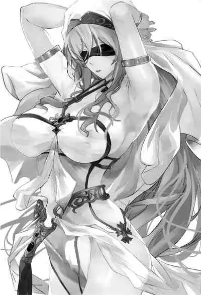 Dare mo Shiranai Tsurugi no Otome no Seiseikatsu | Sword Maiden's Secret Sex Life