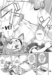 (C77) [WICKED HEART (ZooTAN)] Rust Judgment (Toaru Kagaku no Railgun) [English] {doujin-moe.us}