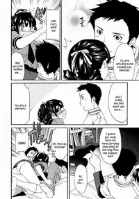 [Cuvie] Kanojo no Bitai - Her Coquetry [English] [Kusanyagi & Hentai2Read]