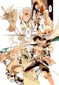 (C88) [70 Nenshiki Yuukyuu Kikan (Ohagi-san)] Elves (Record of Lodoss War) [Chinese] [脸肿汉化组]