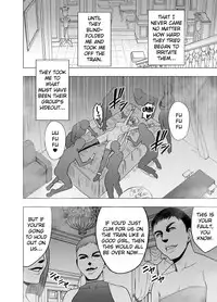 [Crimson] Chikan Otori Sousakan Kyouka Ch. 3 ~Zecchou o Yurusarenai Onna ni Itsumademo Tsuzuku Kairaku Jigoku~ [English] {Kizlan}