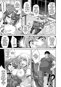 [Nikusoukyuu.] Hanazono no Mesudorei | The Slave Girls of the Flower Garden Ch. 1-7 [English] {darknight} [Decensored]