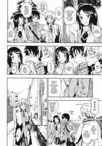 [Fukudahda] Soushisouai Note [English] [NegiRamen] [Decensored]